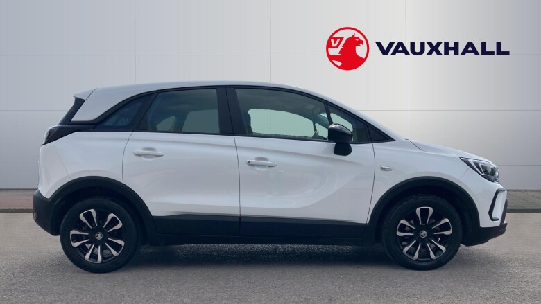 Vauxhall Crossland 1.2 Design 5dr Petrol Hatchback
